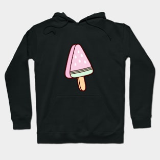 Pastel Watermelon Hoodie